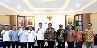 Bobby Nasution Ajak Kolaborasi Total Berantas Narkoba, Siap Dukung Anggaran BNNP