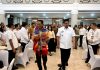 Bobby Nasution Bersama Mehum Resmikan 6.110 Posbankum, Akses Bantuan Hukum Kini Hadir di Seluruh Desa dan Kelurahan