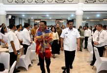 Bobby Nasution Bersama Mehum Resmikan 6.110 Posbankum, Akses Bantuan Hukum Kini Hadir di Seluruh Desa dan Kelurahan