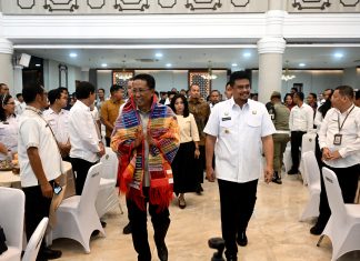 Bobby Nasution Bersama Mehum Resmikan 6.110 Posbankum, Akses Bantuan Hukum Kini Hadir di Seluruh Desa dan Kelurahan