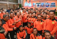 Kepala Desa Bersertifikat Basarnas Bakal Dapat Insentif, Bobby Nasution Perkuat Kesiapsiagaan Bencana di Sumut