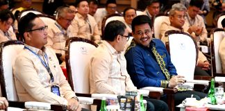 Hadiri Rakernas APEKSI, Bobby Nasution Dorong Penguatan Peran Pemerintah Provinsi