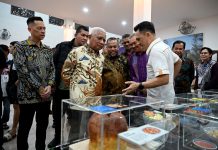 Buka PRSU ke-50, Wagub Sumut Surya Tegaskan PRSU Jadi Etalase Pembangunan dan Penggerak Ekonomi Daerah