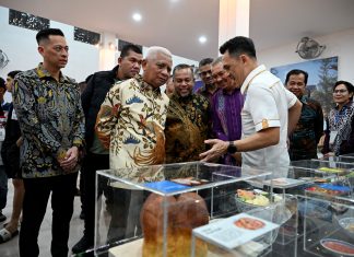 Buka PRSU ke-50, Wagub Sumut Surya Tegaskan PRSU Jadi Etalase Pembangunan dan Penggerak Ekonomi Daerah