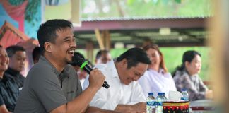 Bobby Nasution Serap Aspirasi Warga Nias Barat, Beri Solusi Langsung untuk Nelayan hingga Infrastruktur