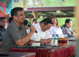 Bobby Nasution Serap Aspirasi Warga Nias Barat, Beri Solusi Langsung untuk Nelayan hingga Infrastruktur