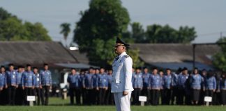 HUT ke-436 Kota Medan: Camat Medan Johor Pimpin Upacara, Kelurahan Kedai Durian Jadi Terbaik