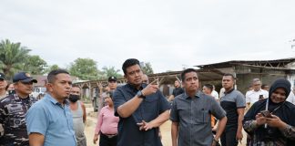 Atas Arahan Gubernur Bobby Nasution, Pemprov Sumut Lanjutkan Penertiban Tambang Ilegal di Sungai Batang Gadis
