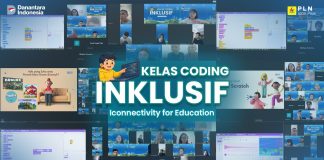 PLN Icon Plus Hadirkan Materi Coding yang Setara bagi Anak Autisme