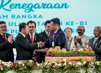 Gubernur Bobby Nasution: Kemerdekaan Harus Diisi Kerja Nyata dan Kolaborasi Menuju Indonesia Emas 2045