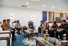 Bobby Nasution Ajak Masyarakat dan Pelaku Usaha Sukseskan Sensus Ekonomi 2026
