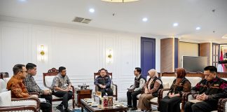 Bobby Nasution Ajak Masyarakat dan Pelaku Usaha Sukseskan Sensus Ekonomi 2026