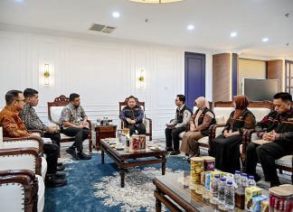 Bobby Nasution Ajak Masyarakat dan Pelaku Usaha Sukseskan Sensus Ekonomi 2026