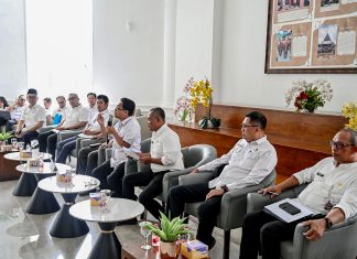 Pemprov Sumut Optimalkan 21 Daerah Irigasi, Lahan Pertanian Produktif Ditargetkan Capai 41 Ribu Hektare