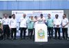 Gubsu Bobby Luncurkan BRT Mebidang, 30 Bus Listrik Disiapkan
