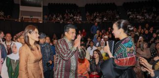 Gubsu Bobby Optimis Warisan Budaya Sumut Jadi Fashion Nasional, Bangkitkan Perekonomian