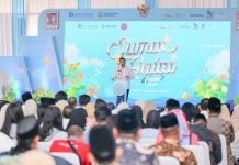 Gubernur Bobby Bantu 5.000 UMKM Sumut Dapat Insentif Sertifikasi Halal Gratis