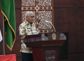 Pemprov Sumut Tegaskan P-APBD 2026 Harus Beri Manfaat Nyata bagi Masyarakat
