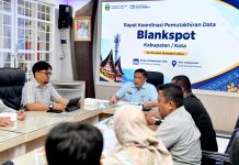 Perluas Akses Layanan Digital, Kominfo Sumut Minta Kabupaten/Kota Mutakhirkan Data Blankspot