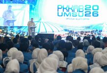 Gubernur Bobby Nasution Siapkan Dua Hadiah untuk UMSU, Beasiswa hingga Dukungan Pembangunan Kampus