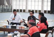 Bobby Nasution Puji Soliditas Komunitas Vespa, Kekeluargaan Tak Ternilai dengan Uang