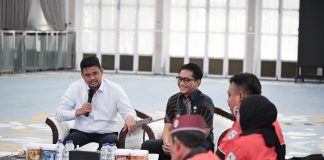 Bobby Nasution Puji Soliditas Komunitas Vespa, Kekeluargaan Tak Ternilai dengan Uang