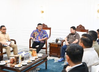 Bobby Nasution Siapkan Dukungan Pemprov Sumut untuk Perumahan Bersubsidi