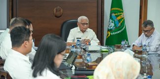 Kejar Target PAD 2026, Wagub Sumut Minta OPD dan BUMD Bergerak Bersama