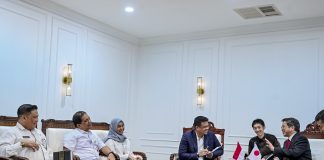 Bobby Nasution Tawarkan Potensi Investasi Sumut kepada Jepang, dari SDM hingga Hasil Laut