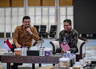 Bobby Nasution Usulkan Jalur Laut dan Subsidi Logistik untuk Dongkrak Ekspor UMKM ke Malaysia