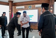Gubernur Bobby Apresiasi Kafilah Sumut Tembus Lima Besar MTQ Nasional
