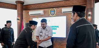 Gubernur Bobby Apresiasi Kafilah Sumut Tembus Lima Besar MTQ Nasional