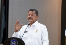 Mashudi Mundur dari Dirjenpas Usai Fasilitas Mewah di Lapas Cibinong Terbongkar