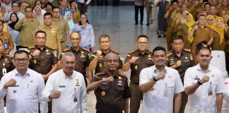 Cegah Penyimpangan Anggaran Sekolah, Bobby Nasution Gandeng Kejati Sumut