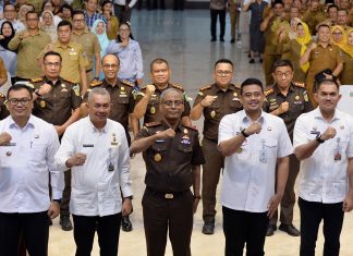 Cegah Penyimpangan Anggaran Sekolah, Bobby Nasution Gandeng Kejati Sumut