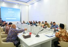 Bobby Nasution Sampaikan Lima Prioritas Pembangunan Sumut kepada Bappenas