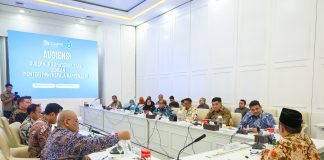 Bobby Nasution Sampaikan Lima Prioritas Pembangunan Sumut kepada Bappenas