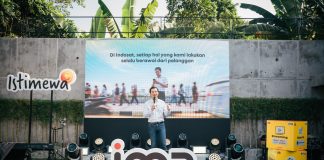 IM3 Istimewa Hadir di Medan, Tawarkan Paket Prabayar dengan Beragam Manfaat Digital