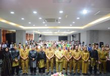 270 Siswa Ikuti Lomba Cerdas Cermat SMP Kota Medan Tahun 2026