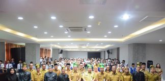 270 Siswa Ikuti Lomba Cerdas Cermat SMP Kota Medan Tahun 2026