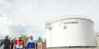 Tinjau Pertamina di Nias, Bobby Nasution Upayakan Pencegahan Kelangkaan BBM di Masa Nataru